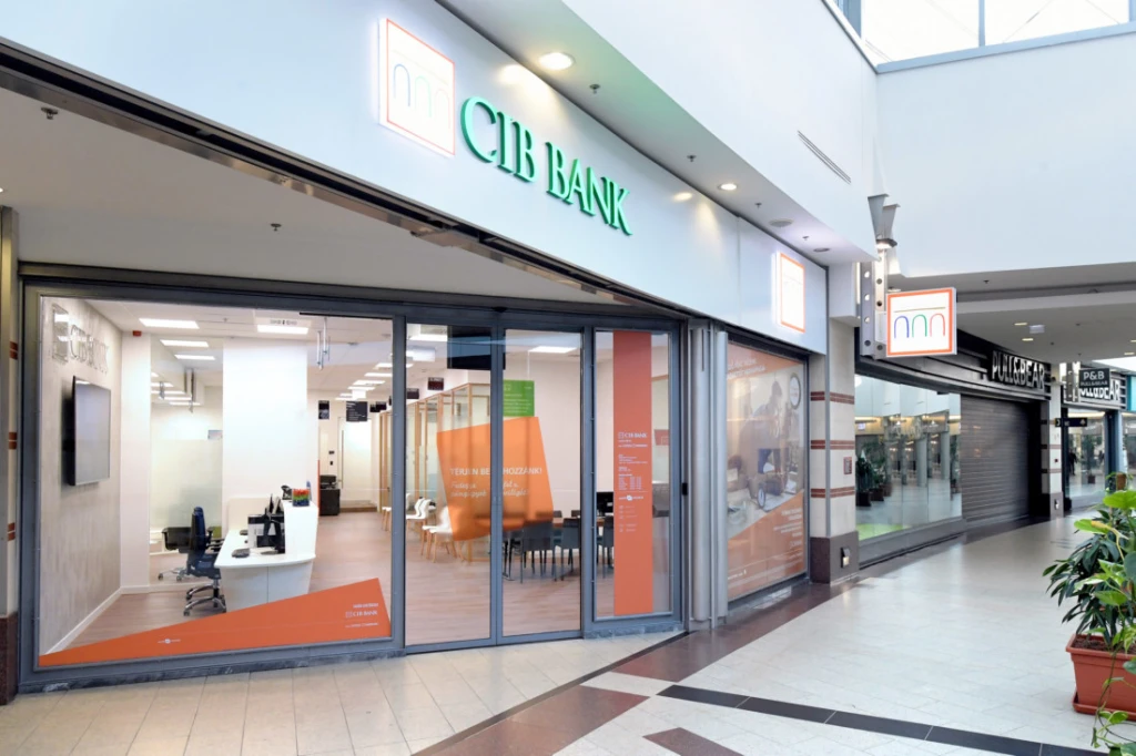 fotó: CIB Bank