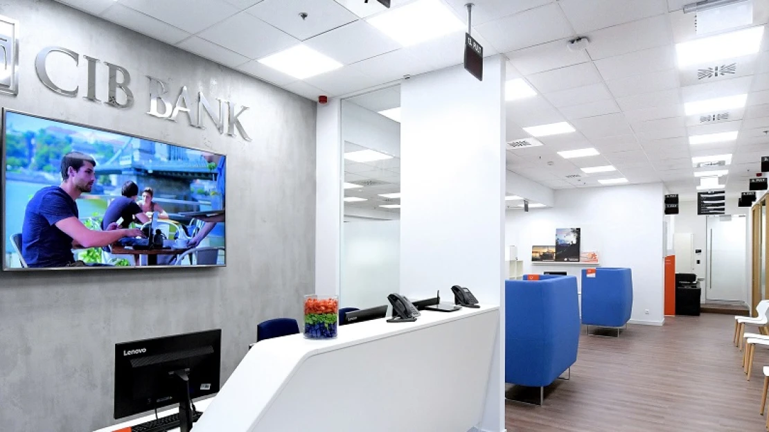 Lazulás a bankban? – így néz ki egy újgenerációs bankfiók
