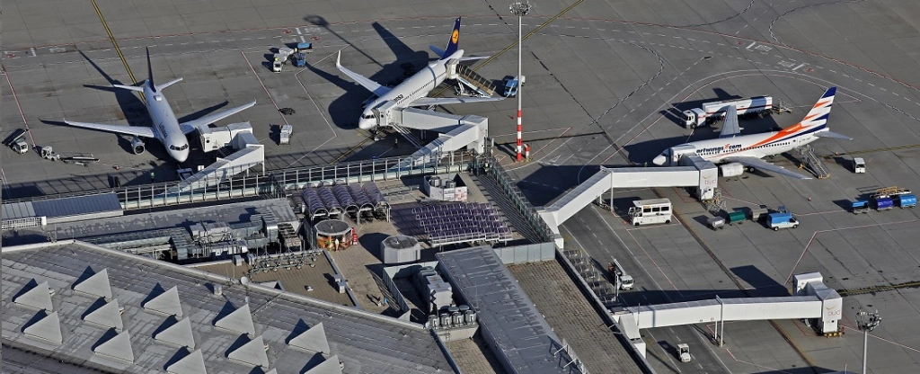 fotó: Budapest Airport