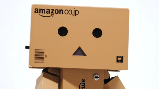 Az EU blokkolná az Amazon robotporszívó vásárlását