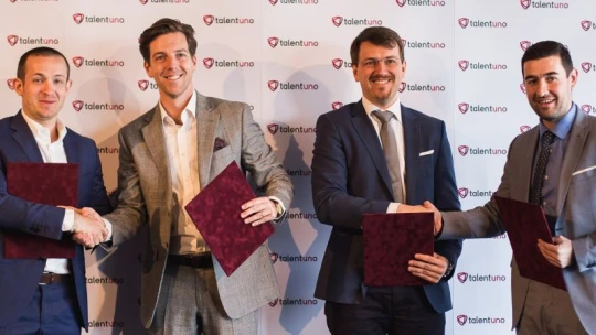 Tavaly ősszel indult a HR startup, Csányi és az állam alapjai 1,3 milliárdot fektettek bele most
