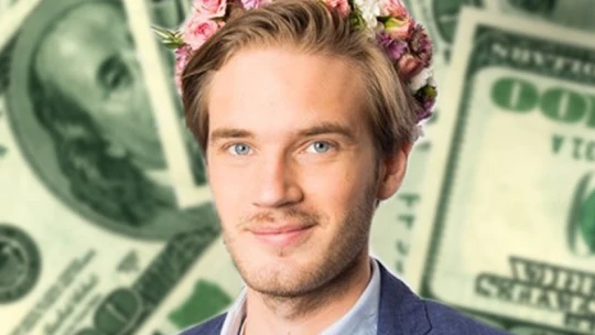 PewDiePie 50 ezer dollárral kért volna bocsánatot a rasszizmusáért, de meggondolta magát
