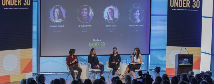 Pozsonyba hozza az amerikai Forbes a világ leginnovatívabb fiataljait – Forbes Under 30 Summit Global Retreat