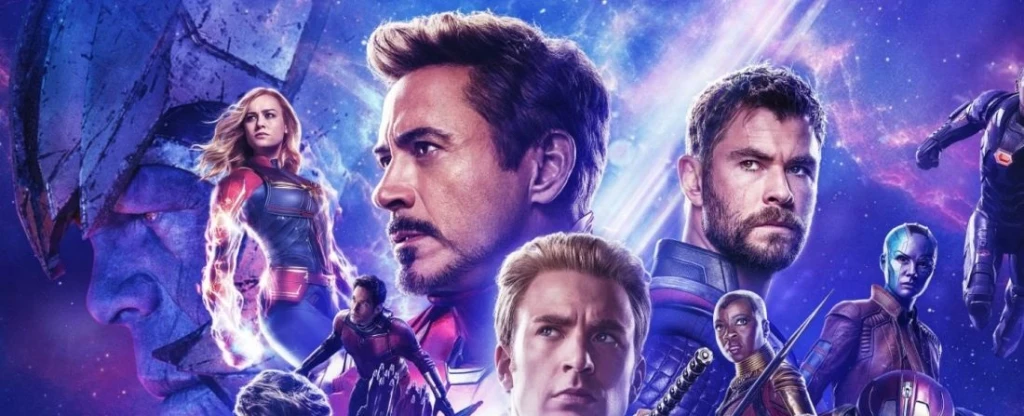 Kép: Avengers // Facebook