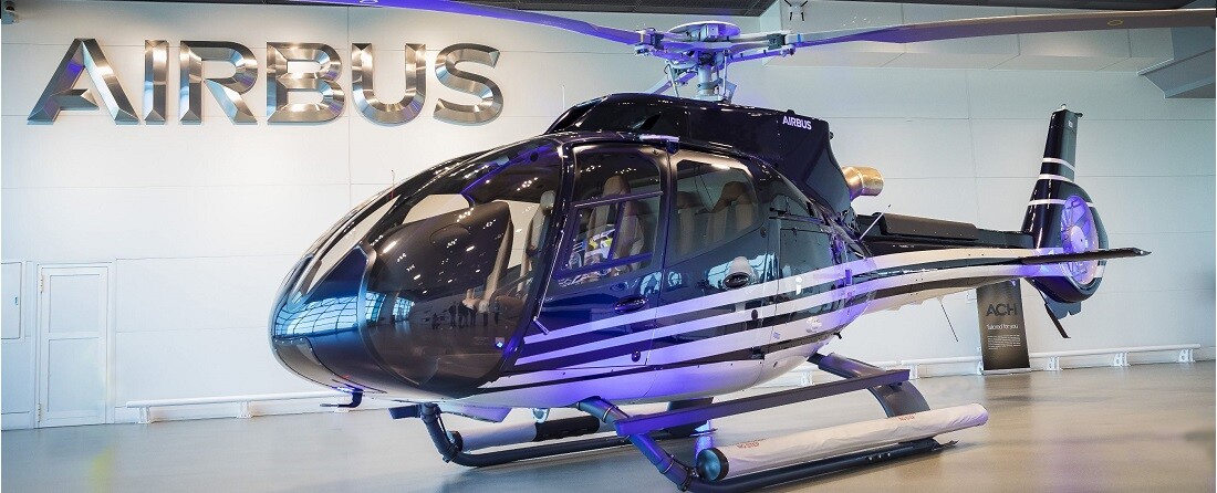 Az Airbus helikopteralkatrész-gyárat épít Magyarországon