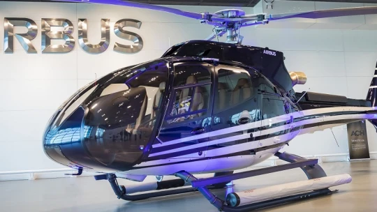 Az Airbus helikopteralkatrész-gyárat épít Magyarországon