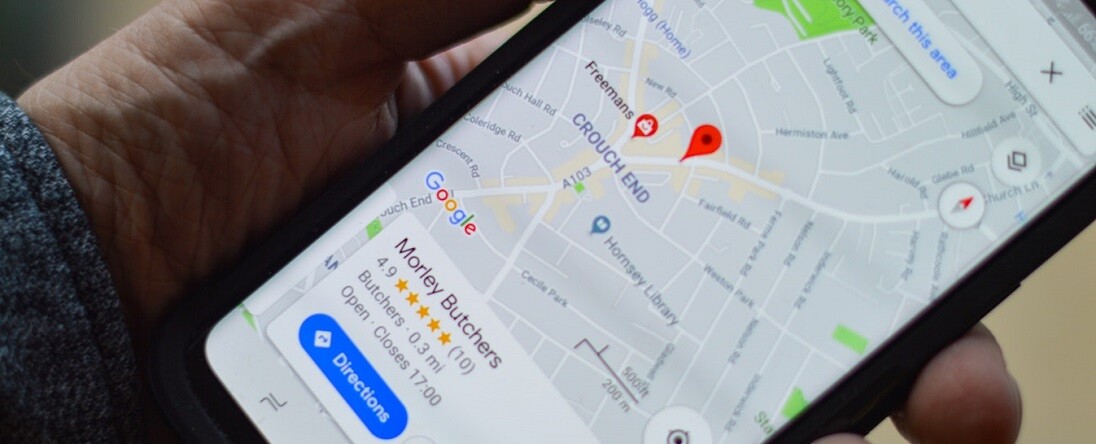 40 országban indította be a Google a traffipaxfigyelőt a térképen