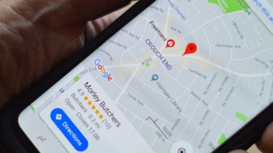 40 országban indította be a Google a traffipaxfigyelőt a térképen