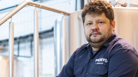 Főállásban nyomtam a zugfőzést – Interjú Németh Antal sörfőzővel