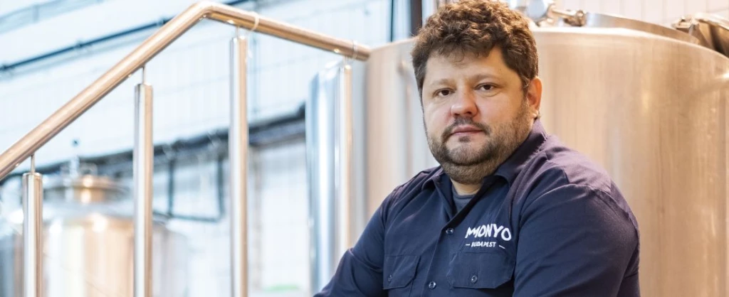 Németh Antal, sörfőző, Monyo