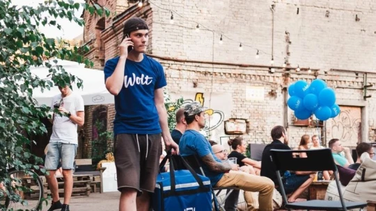 130 millió dolláros befektetést kapott a Budapesten is működő kajastartup