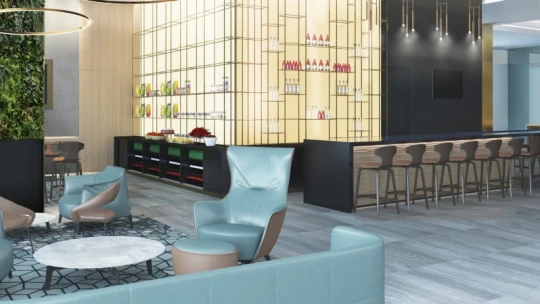 A pesti Opera mögött újabb Hilton nyílt – de ez nem olyan, mint a többi
