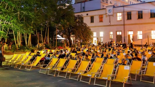 Büszkék vagyunk arra, hogy itt a kulturális örökségünk egy részét menedzseljük