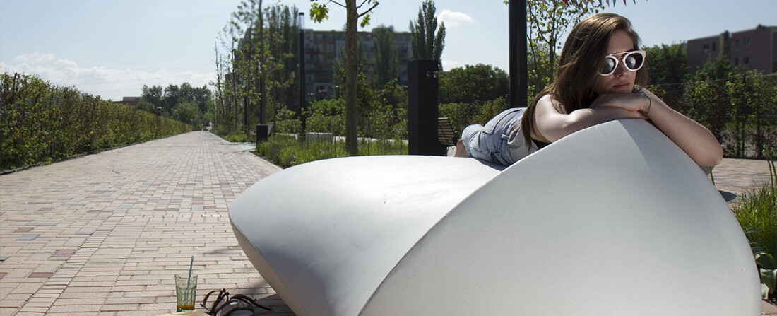 Nemzetközi zsűri előtt a dizájnos magyar betonpad