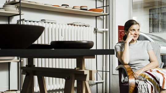 A gyerekkel gyurmával kezdte, ma a top éttermek legmenőbb keramikusa – Konda Brigi neve márka lett