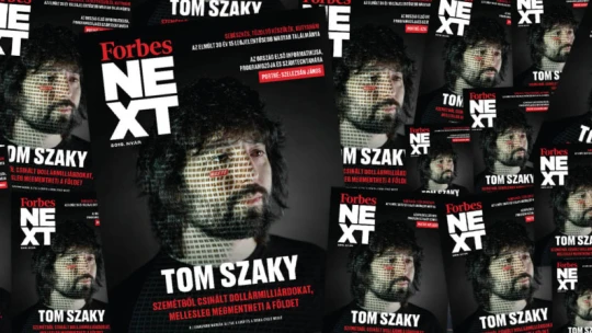 Tom Szaky: a kanadai magyar Amerikában, aki szemétből csinál üzletet