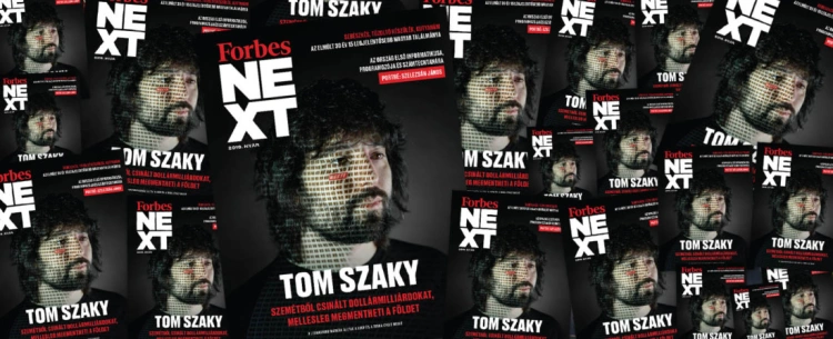 Tom Szaky: a kanadai magyar Amerikában, aki szemétből csinál üzletet