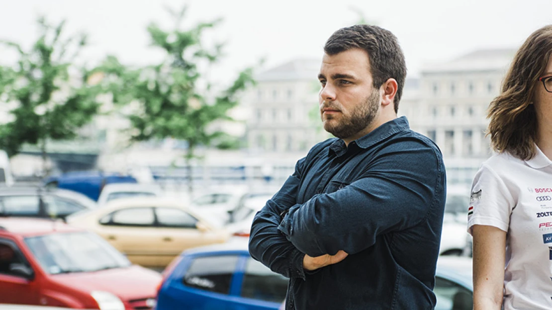 Önvezető elektromos autóval jár a világ élén a BME hallgatókból álló versenycsapata