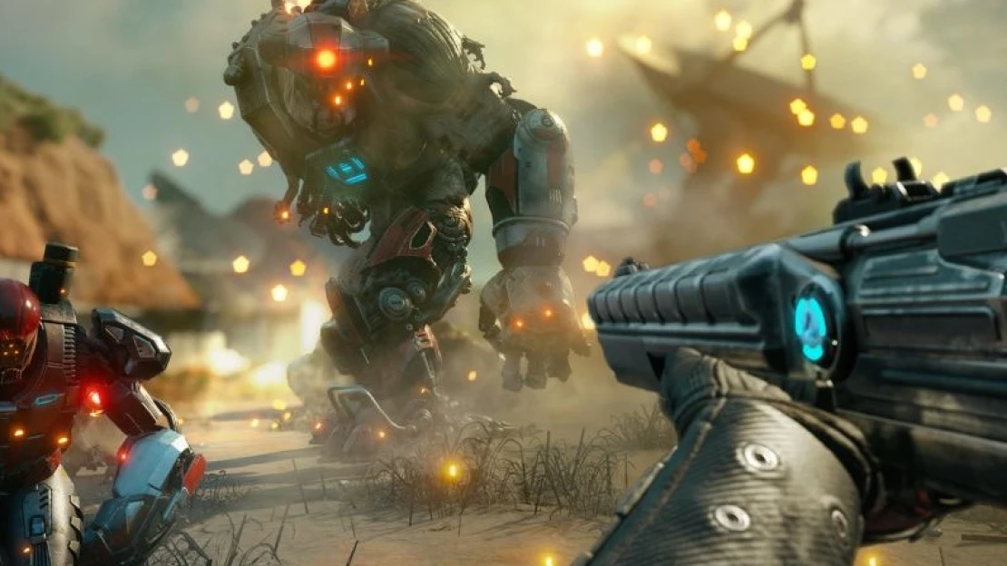 Lila füstben szálló, rózsaszín hajú punkfejek, vér és posztapokaliptikus világ – mire lesz elég ez a mai játékpiacon?