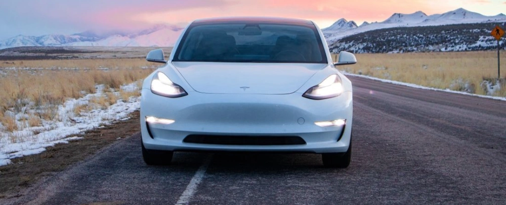 Teljesen vegán belső teret kapott a Tesla Model 3