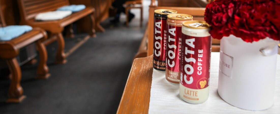 Jövőre már itthon is a Coca-Cola árulja a Costa Coffee-t