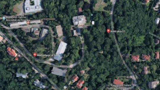Nem kelt el a MÁV-székház, most a Svábhegyi Gyermekkórházra lehet licitálni