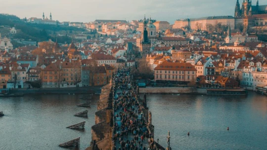 4+29 jó hely Prágában, ahová még helyiek is járnak