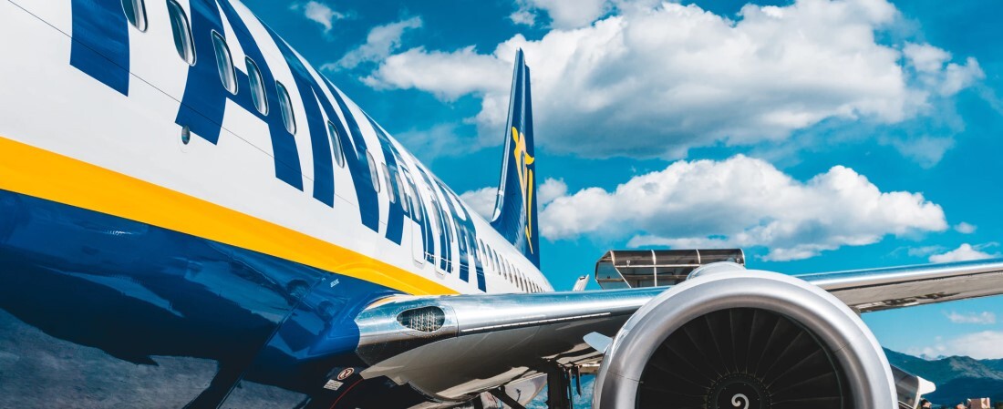 Ősztől még kevesebb járatot indít a Ryanair