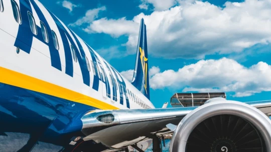 Gigabírságot kapott a Ryanair az extraprofitadó ügyében