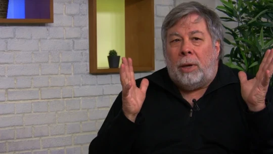 Budapestre jön Steve Wozniak, az Apple társalapítója