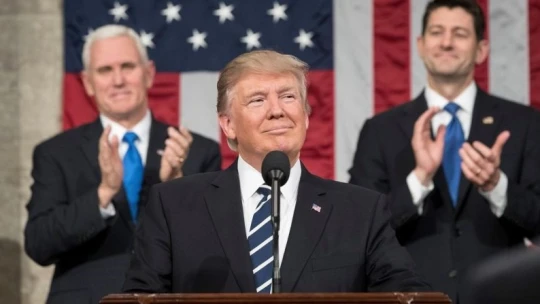 Ezt is megértük: Trump gigahitelt fizetett vissza, nem is akárhogy