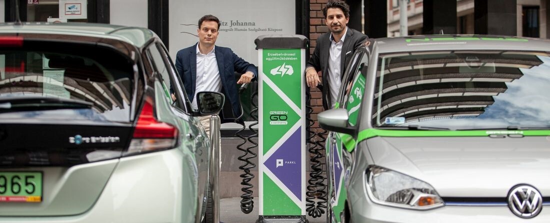 Itt vannak Budapest új töltőpontjai, örülhetnek az elektromos autók tulajdonosai