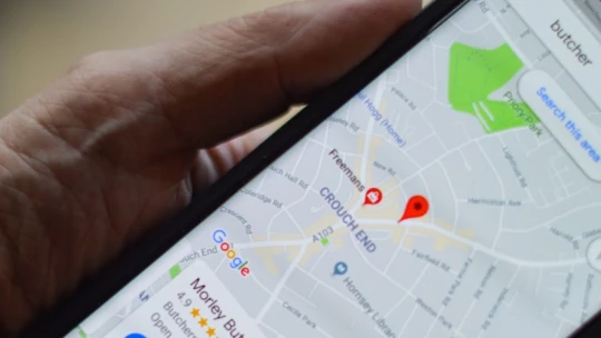 Hatalmas fejlődésen esett át a Google Térkép