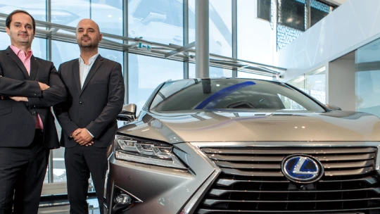 Lexus jubileum – 30 éves a japán luxusragadozó