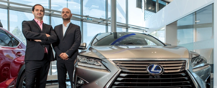 Lexus jubileum – 30 éves a japán luxusragadozó