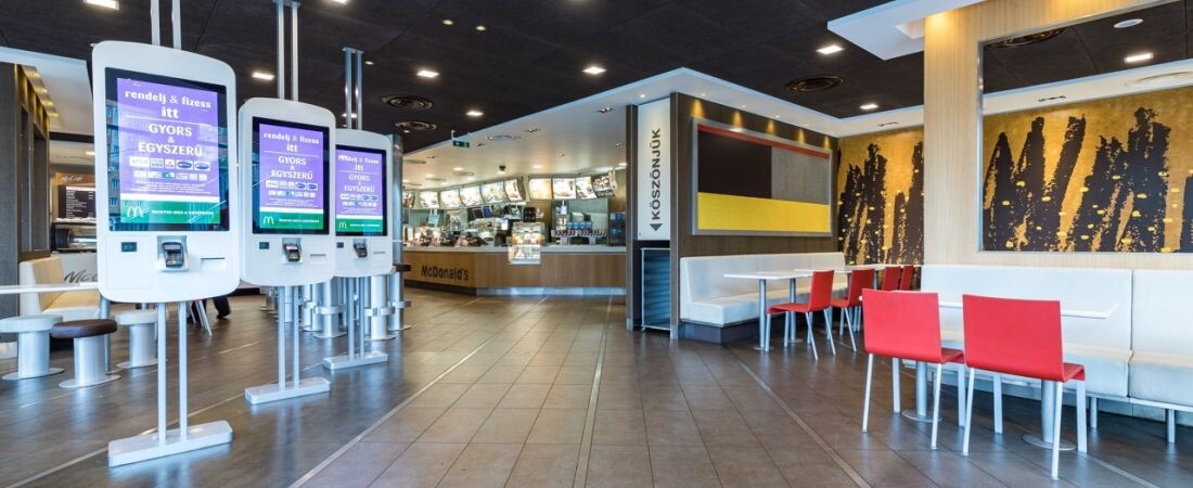 Itt nyitja első új éttermét a McDonald’s magyar tulajdonosa