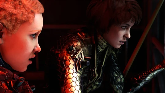 A nácik még mindig Európa urai, de két kattant csajjal nem bírnak el