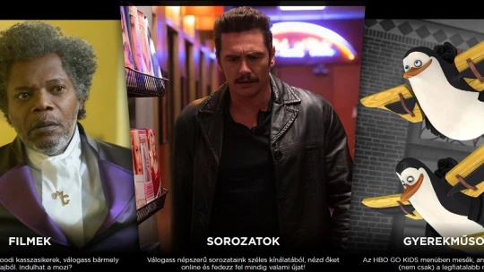 Az HBO GO szép csöndben legálisan letölthetővé tette a tartalmainak nagyrészét