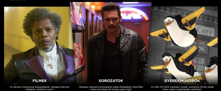 Az HBO GO szép csöndben legálisan letölthetővé tette a tartalmainak nagyrészét