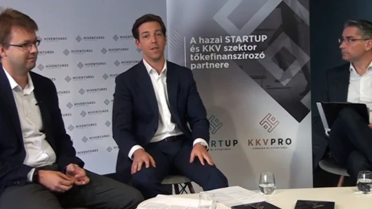 31 milliárd forint keretösszegű tőkealapot indít a Hiventures, de nem a startupokat célozzák