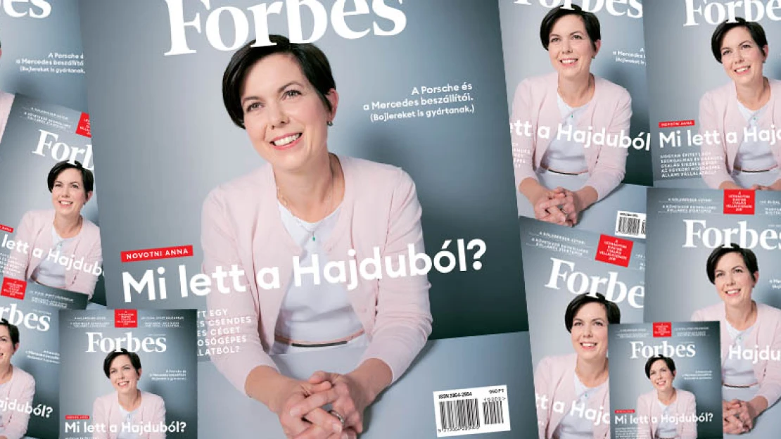 Abból élnek, hogy te futsz – megjelent az első Forbes Sport! Nem csak futás