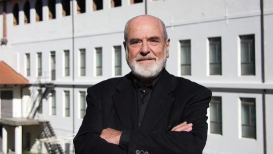 Budapestre látogat a kortárs olasz művészet élő klasszikusa, Michelangelo Pistoletto