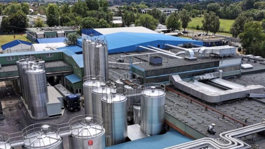 800 millió forinttal jött vissza a veszteséges évből az Alföldi Tej