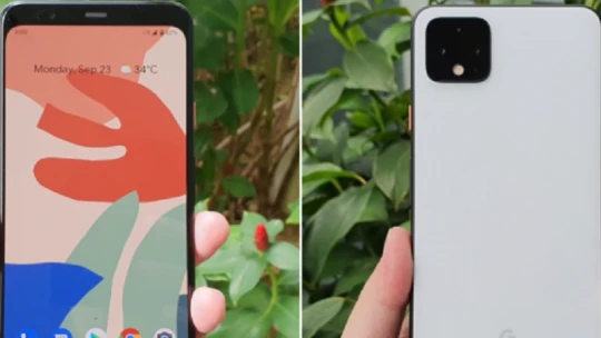 Mozgásérzékelő radarokkal felvértezve jön a Pixel 4