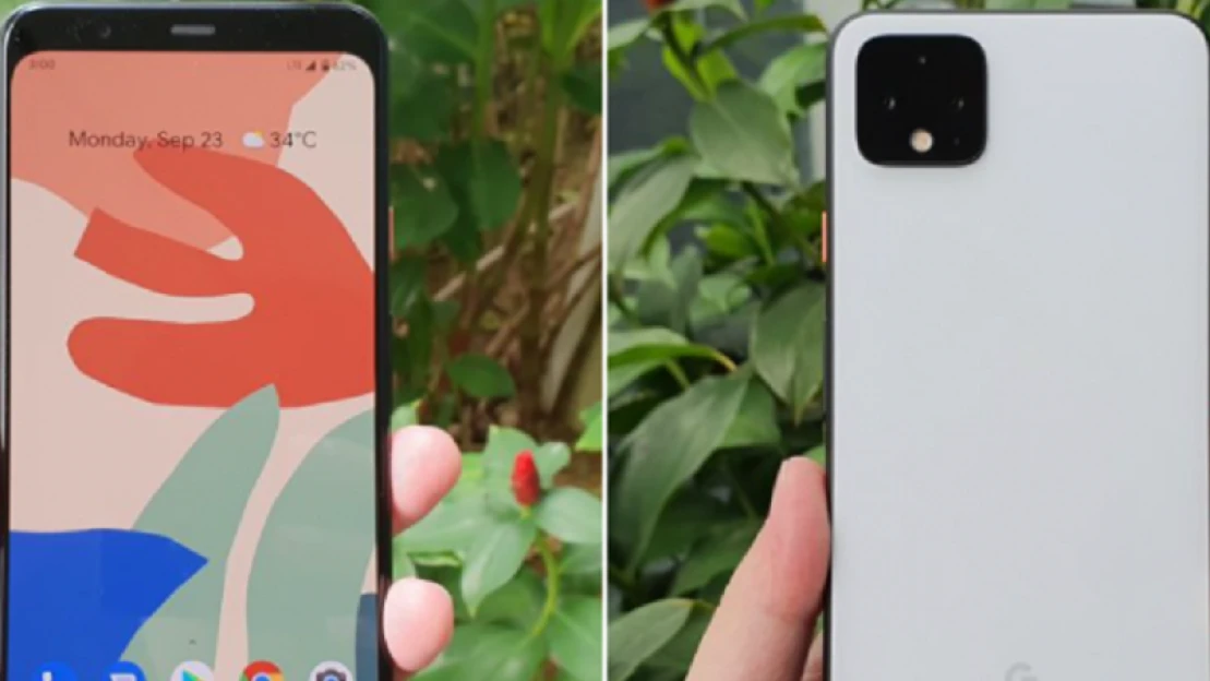 Mozgásérzékelő radarokkal felvértezve jön a Pixel 4