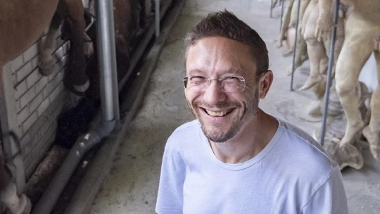 Pohárnok Iván maszkmester: az egész világot bejártuk ilyen hülyeségekkel