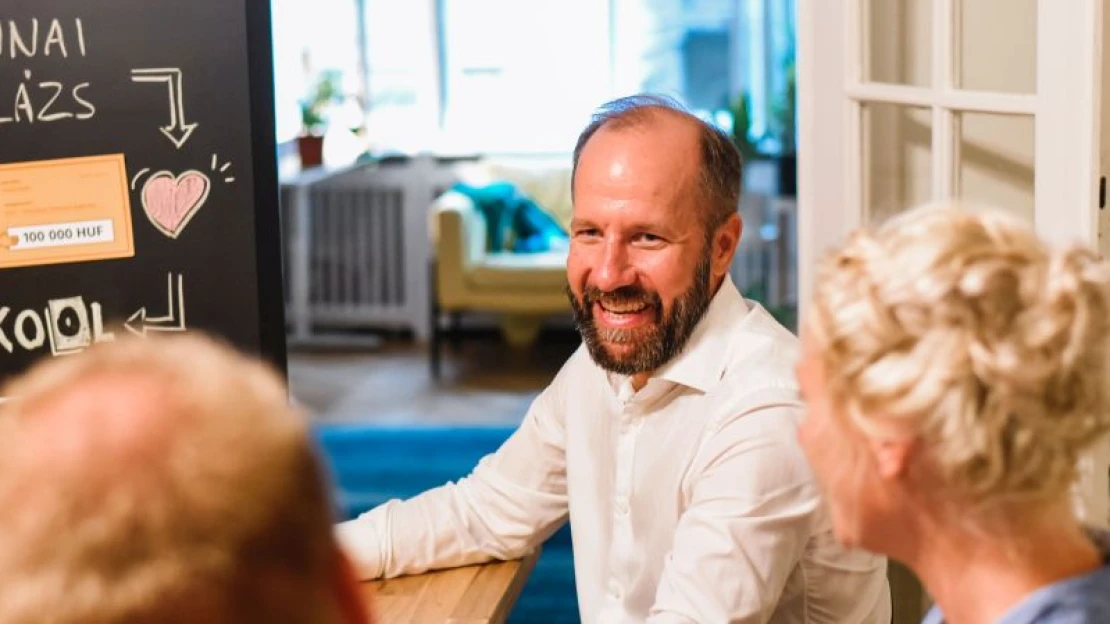 A magyar jótékony sör csapata idén is eladakozta teljes profitját