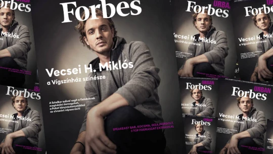 Vecsei H. Miklós, Lady Dömper, és a turisták budapestiesedése – megjelent a friss Forbes Urban