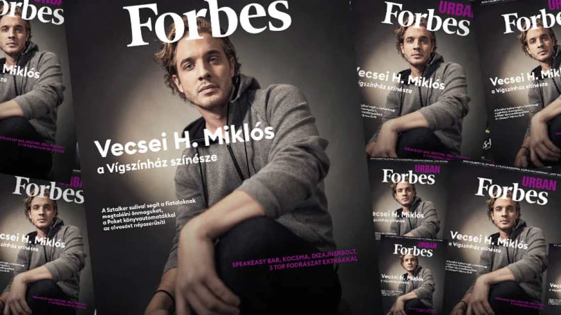 Vecsei H. Miklós, Lady Dömper, és a turisták budapestiesedése – megjelent a friss Forbes Urban