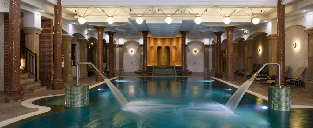 Andrássy Rezidencia Wine&Spa. Fotó: Andrássy Rezidencia // Facebook